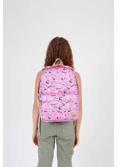 Kaukko Nature Sırt Çantası Panda K1711