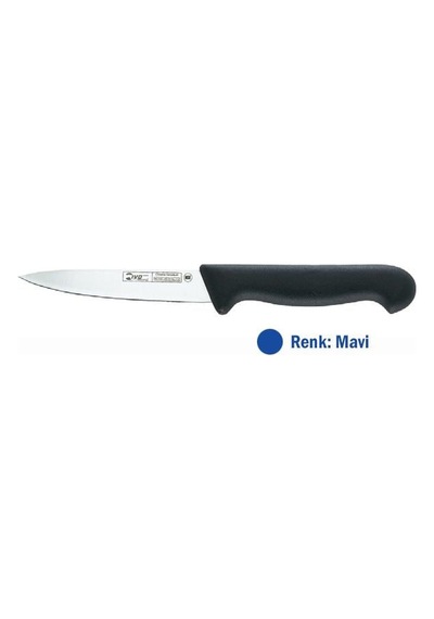 Ivo 55022 Professional Line I 10cm Mavi Soyma Bıçağı Çok Renkli
