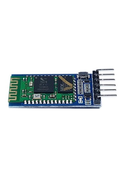 Hc 05 6 Pin Kablosuz Bluetooth Modülü Butonsuz