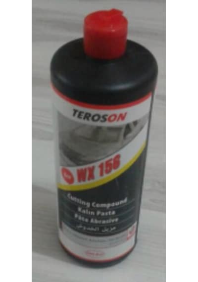 Teroson Teroson Wx-156 Otomobil Polisaj Pastası 1lt
