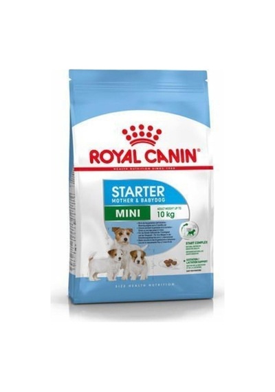 Tr Mini Starter Küçük Irk Yavru Ve Anne Köpek Maması 3 Kg, Royalcanin10