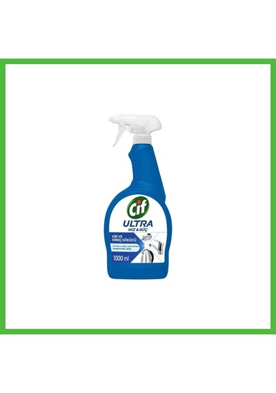 Vaveni Sprey 1000 Ml Ultra Hız Banyo 1 Adet Arz