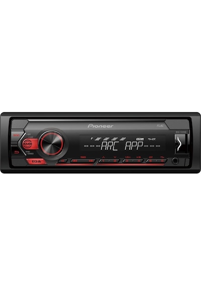 Pioneer Mvh-S120Ub Türkçe Menü. Çıkma Kafa. Usb ve Aux Oto Teyp