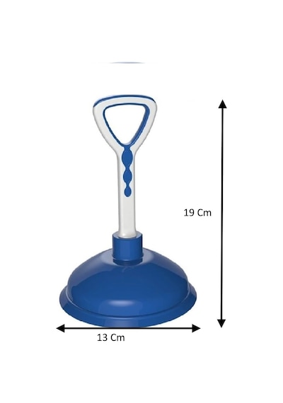 Evefix Büyük Lavabo Pompası