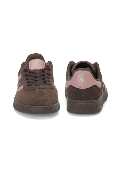Lumberjack Frosty Wmn Kahverengi Kadın Sneaker Kahverengi-pembe