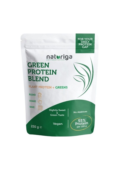 Protein Karışımı Yeşil 250 Gr