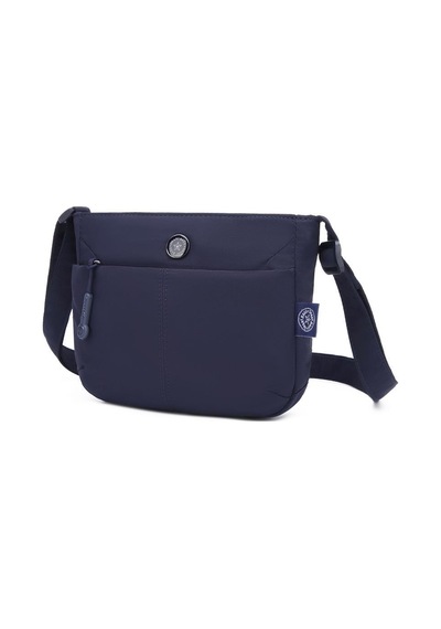 Smart Bags Mikro Poly Kumaş Postacı Kadın Çantası 3340 Laci