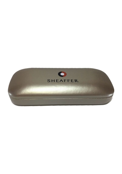 Sheaffer Altın Tükenmez Kalem + Fosforlu Çok Renkli