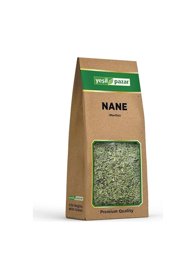 Yeşil Pazar Nane 100 Gr