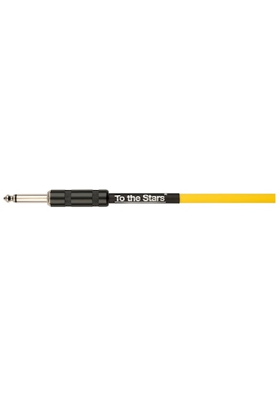 Fender Tom Delonge 3m To The Stars Graffiti Yellow Enstrüman Kablosu