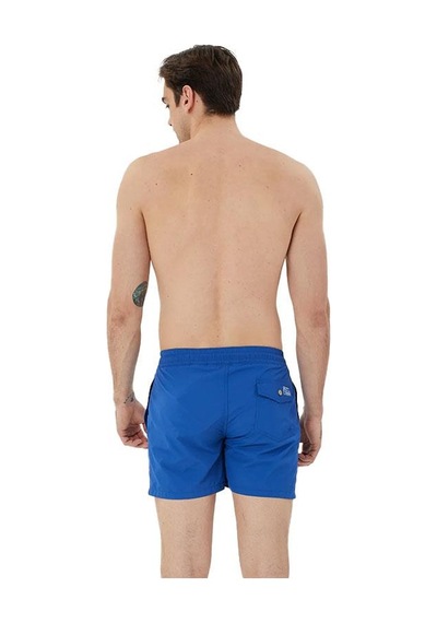 Exuma Swım Shorts M Erkek Şort 1315022-463 Mavi-mavi Mavi
