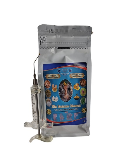 Beautiful Food Mama 1 Kg Elle Besleme +profosyonel Besleme Apart
