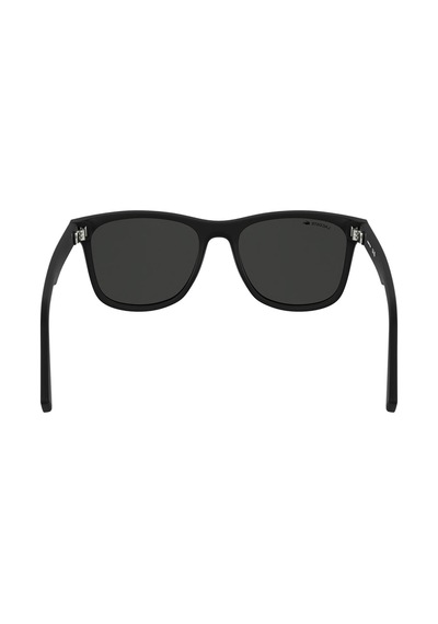 Lacoste L6054s 002 55 Unisex Güneş Gözlüğü Siyah