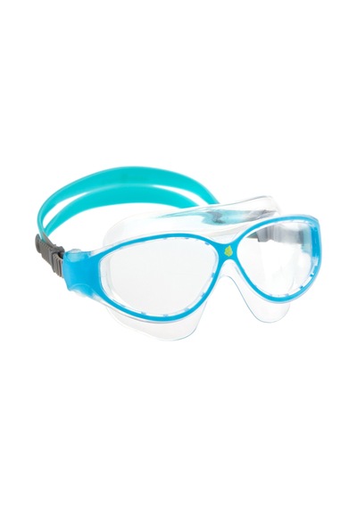 046103-08w Madwave Junior Flame Mask Çocuk Yüzme Gözlüğü Mavi Çocuk Yüzme Gözlüğü Mavi 046103-08w Mavi