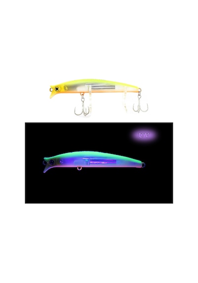 Ege Fish V Gaga 92mm 15.5 Gr Maket Balık Hamsi