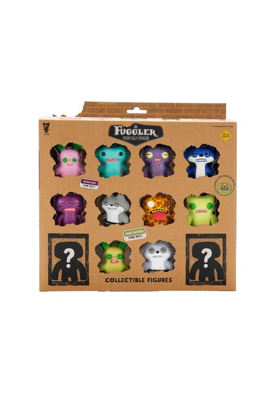 Fuggler 12'li Fi Gür Set 4