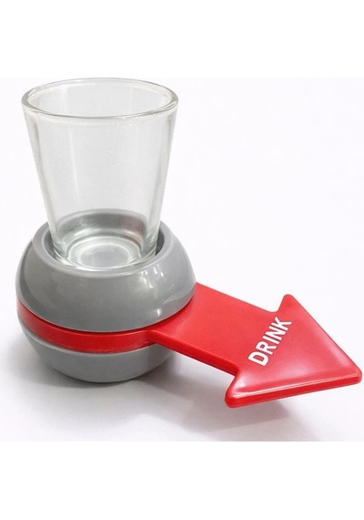 Shot Bardak'lı Çevirmece Oyunu Alk4900 Diğer
