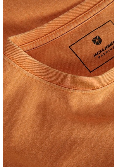 Jack & jones Jprblusebastıan Ss Tee12252957 Turuncu 001