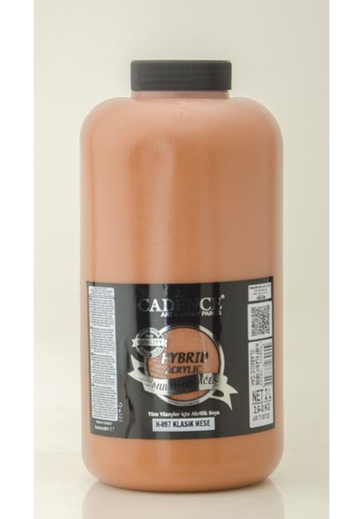 Hybrid Hibrit Multisurface Boya 2 Lt Renk Seçenekli H097 - Klasik Meşe H097 - Klasik Meşe