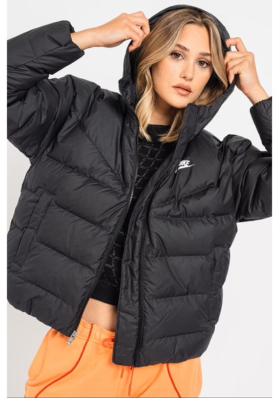 Nike Down Fill Storm Fit Loose Fit Womens Winter Jacket Black Loose Fit Kapişonlu Kaz Tüyü Kadın Şişme Mont Siyah Siyah Nike Down Fill Storm Fit Loose Fit Womens Winter Jacket Black Loose Fit Kapişonlu Kaz Tüyü Kadın Şişme Mont Siyah Siyah