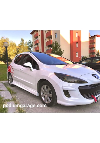 Peugeot 308 Bodykit Seti 2008-2011 -podiumgarage-
