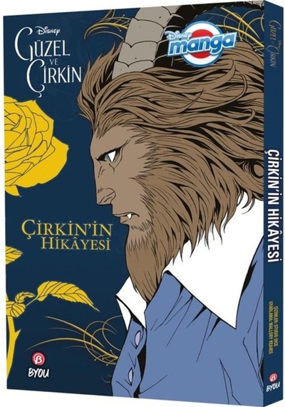 Disney Manga Güzel Ve Çirkin Çirkin'In Hikayesi (553430021)