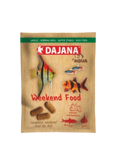 Dajana - 820 - Tatil Yemi 80 Ml - Hcctrend - 20 Gr