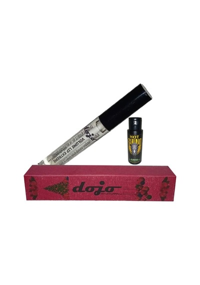 Dojo Dudak Dolgunlaştırıcının Yanında Hotrhino Analrahatlatıcı Erotickrem 60 Ml