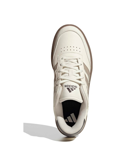 Adidas Courtblock Kırık Beyaz Erkek Sneaker