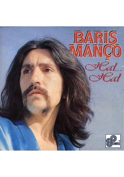 Barış Manço - Hal Hal CD