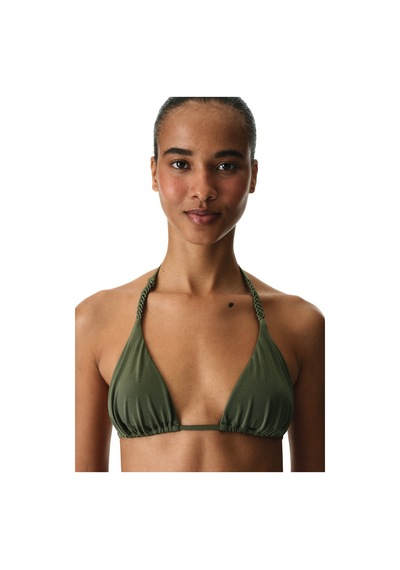 Penti Zeytin Yeşili Marcelina Üçgen Bikini Üstü
