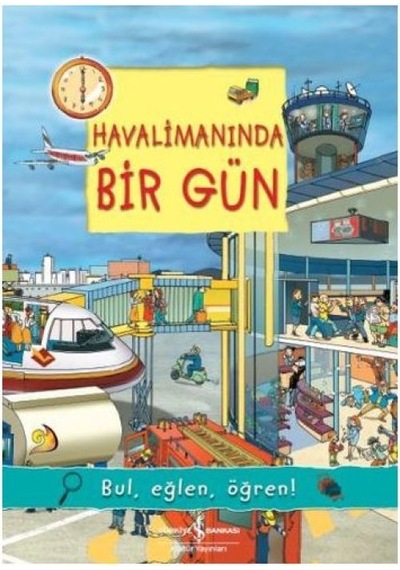 Havalimanında Bir Gün - Rxlu-599587
