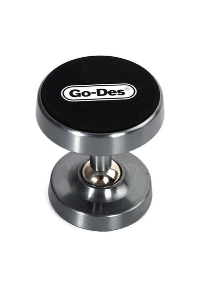 Go Des GD-HD610 Magnetik Araç Telefon Tutucu ZORE-221154 Siyah