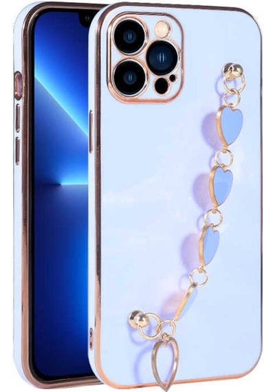 Apple Uyumlu iPhone 13 Pro Kılıf Zore Kalbim Kapak