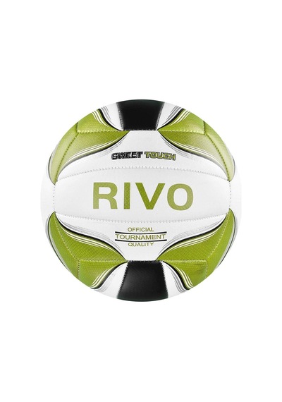 Delta Unisex Voleybol Topu Rivo Çok Renkli