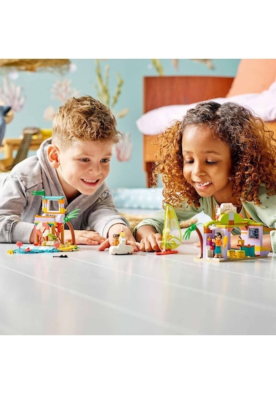 LEGO® Friends 41710 Sörfçü Plaj Eğlencesi 288 Parça