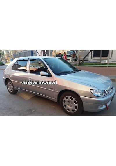 Peugeot 306 Mügen Cam Rüzgarlığı Tüm Kasalar 4 Lü Takım N11.9166