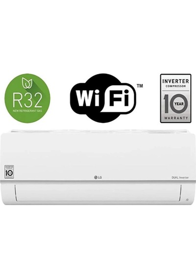 Lg Pc12sq S3nm12ja2fa 12000 Btu Klıma 1923