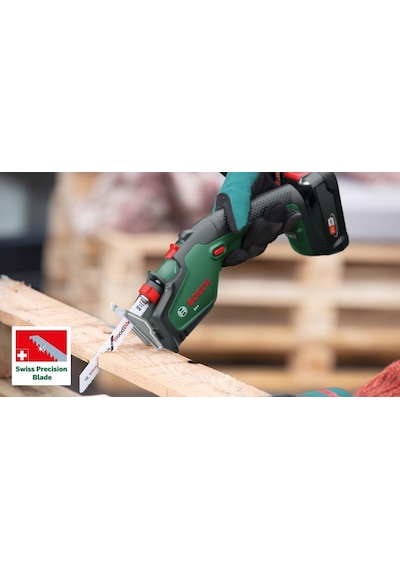 Bosch Keo 18 Li Akülü Bahçe Testeresi (Akü & Şarj Hariç) - 0600861A01