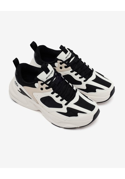 Skechers Bobs Bamına 2 Erkek Siyah Spor Ayakkabı 118322 Bkw Siyah