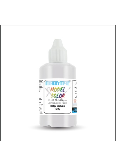 Hobbytime 523 50 Ml. Dolgu Macunu Putty