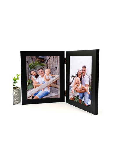 Decolıfe Menteşeli Çerçeve, Fotoğraf Ve Resim Çerçevesi 10x15 Syh