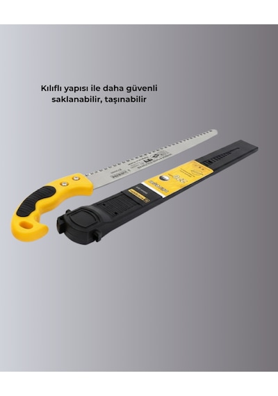 Csmtex Kılıflı Düz Bıçaklı Testere 270mm