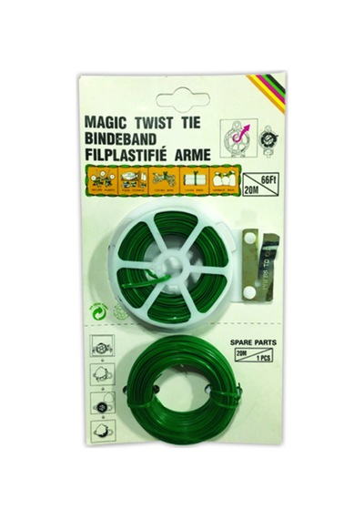 Hbv00000uduhw Al-fa Green Bitki Bağlama Teli 20 M Ag-626