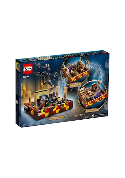 LEGO® Harry Potter 76399 Hogwarts Sihirli Bavul 603 Parça