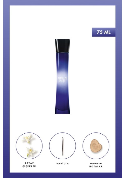 Code Femme Edp 75 Ml Kadın Parfüm 3360375010972 Fresh 17110886