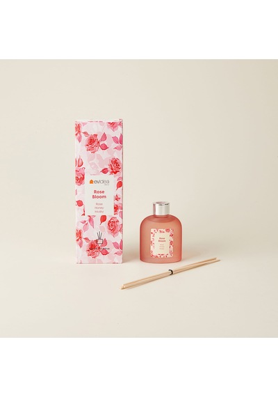 Deco Rose Bloom Oda Kokusu - Şeffaf - 100 Ml Diğer