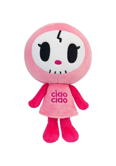 Tokidoki 20 Cm Pelüş Figür Çok Renkli