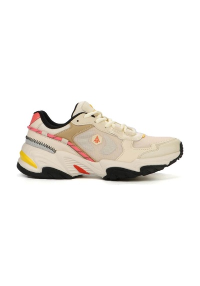 Hammer Jack Fernand Bej Kadın Sneaker 24242-z Bej