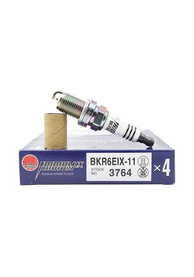 Ngk Audi A3 1.6 Fsi Blf İridyum Buji 2005-2011 Blf Blp 4 Adet